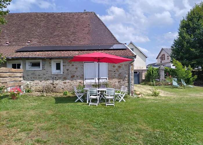 L\'Etude, Gite A La Coquille