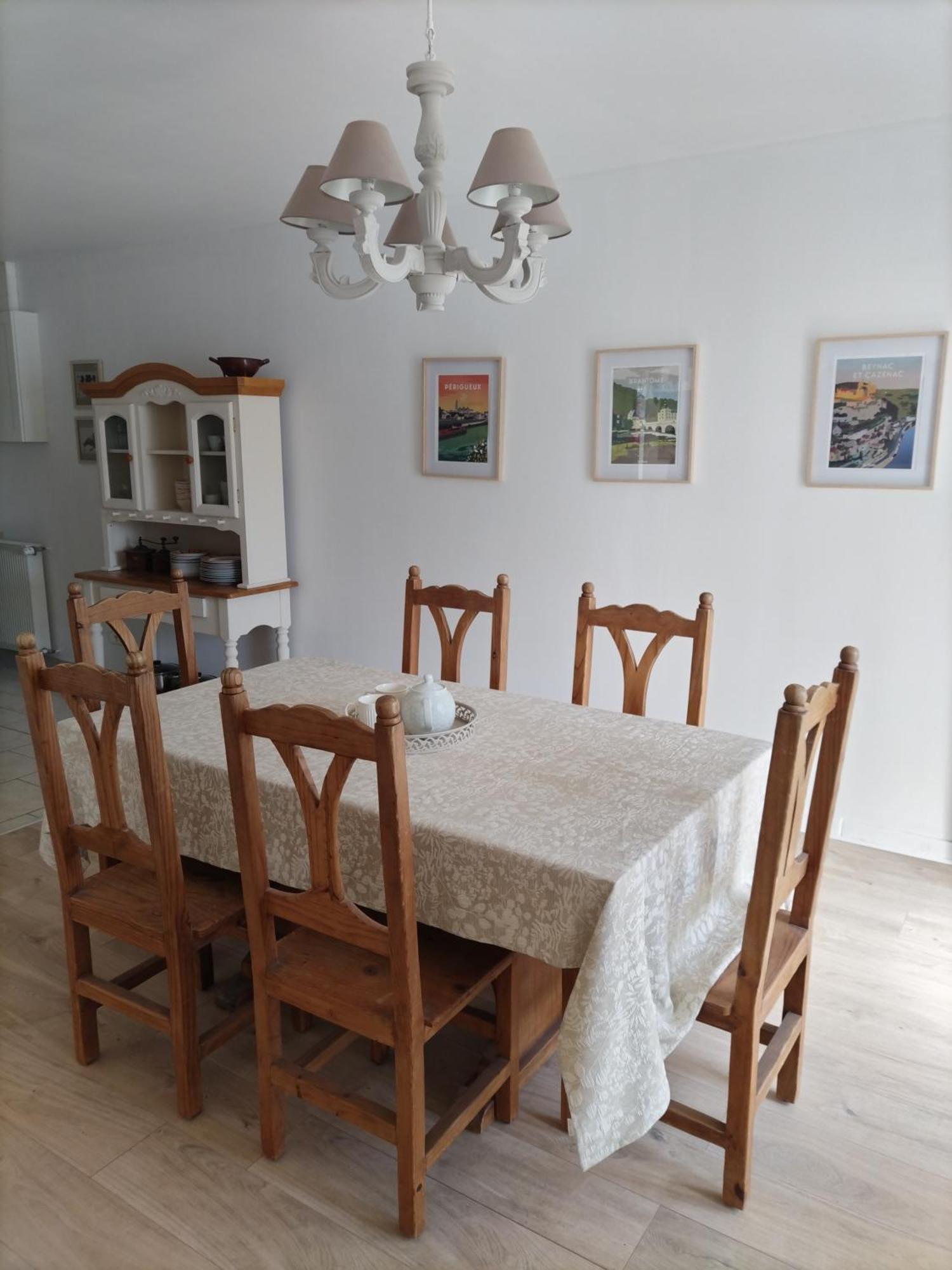 L'etude, A Vakantiehuis *