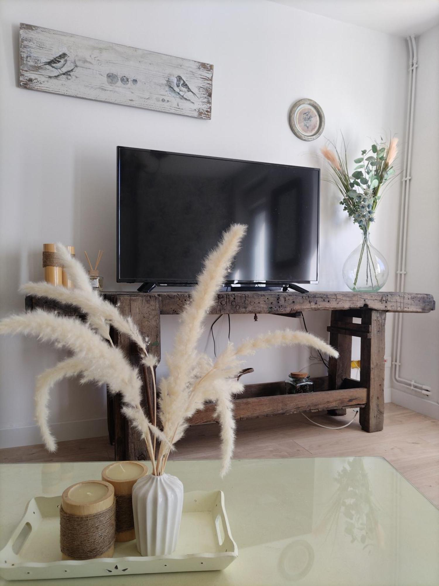L'etude, A Vakantiehuis