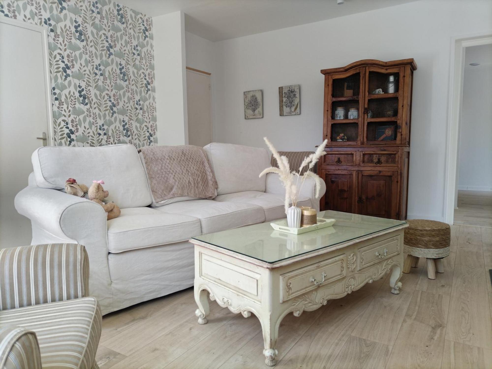 L'etude, A Holiday home *