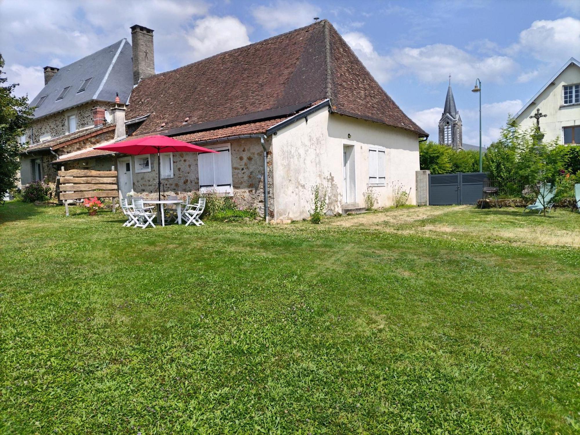 Vakantiehuis L'etude, A